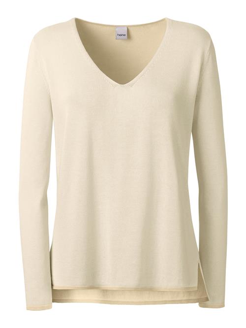 Se heine Pullover  creme ved About You