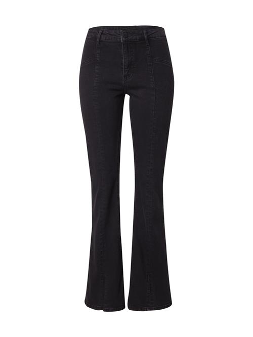 VILA Jeans 'VIBETTY'  black denim