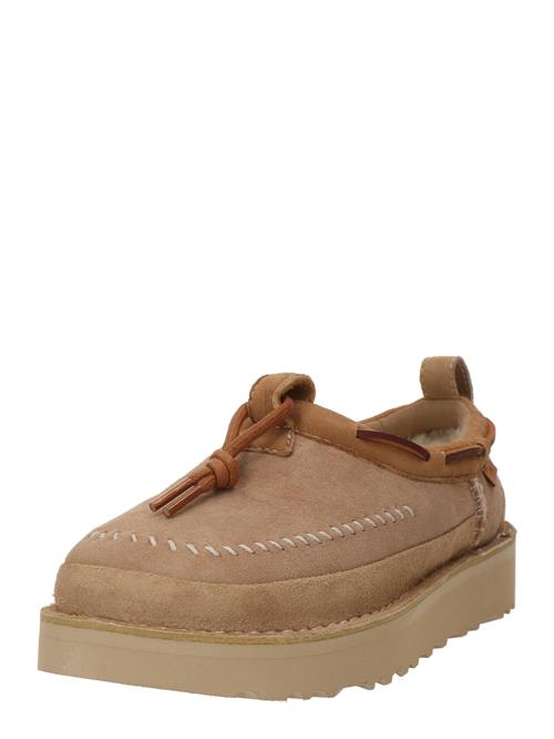 UGG Slipper 'TASMAN CRAFTED REGENERATE'  camel / brun