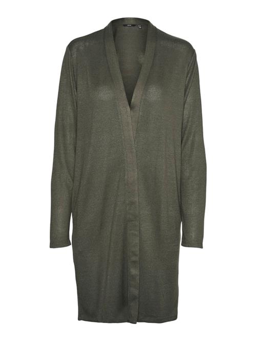 Se VERO MODA Cardigan  mudderfarvet ved About You