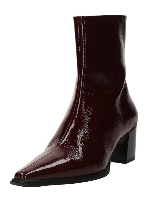 VAGABOND SHOEMAKERS Støvletter 'GISELLE'  merlot