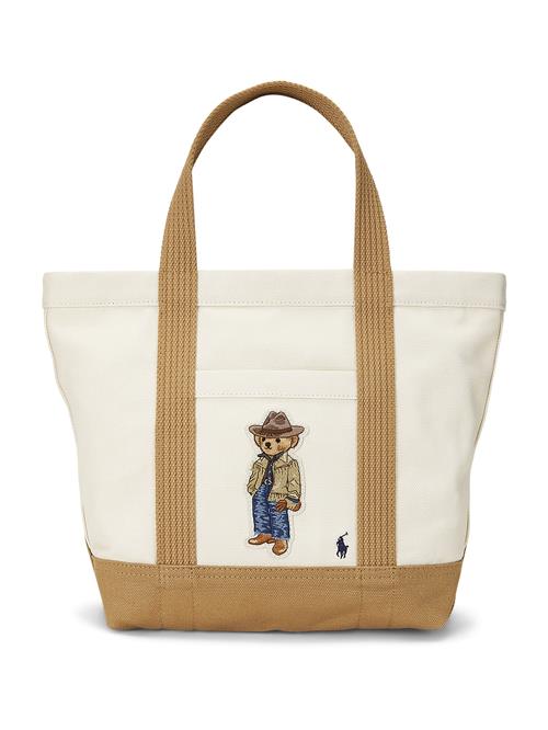 Polo Ralph Lauren Shopper  beige / lyseblå / brun