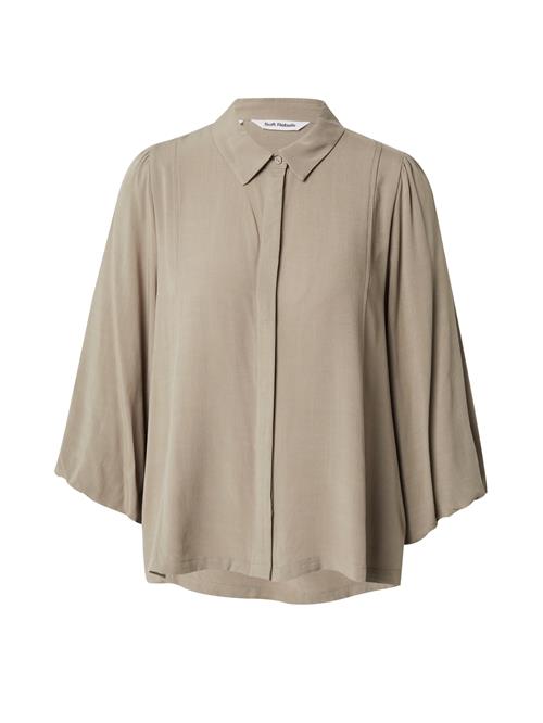 Soft Rebels Bluse 'Eleanor'  khaki