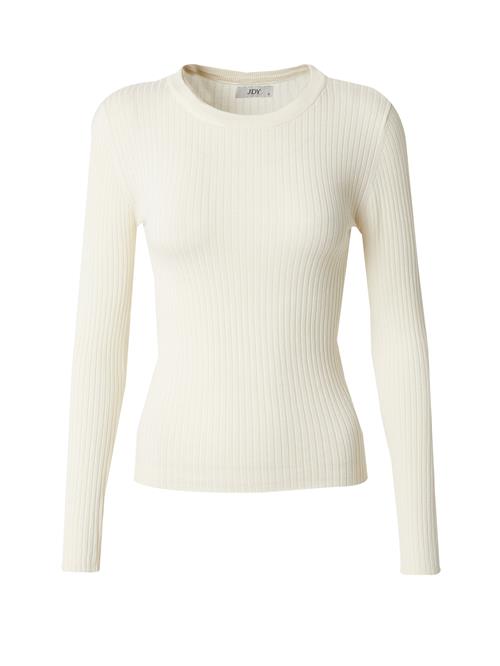 JDY Pullover 'JDYPlum'  creme