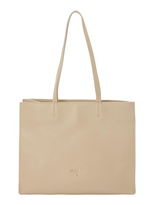 PATRIZIA PEPE Shopper  lysebeige