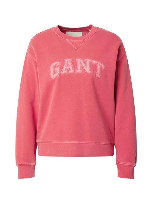 Se GANT Sweatshirt  melon ved About You