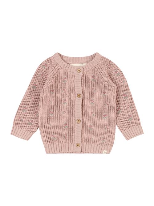 Lil'Atelier Cardigan 'NBFEMLEN LIL'  gammelrosa