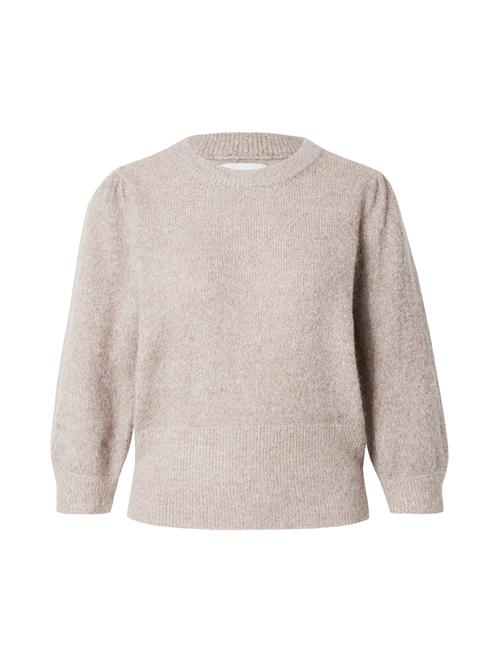 Se NÜMPH Pullover  beige-meleret ved About You