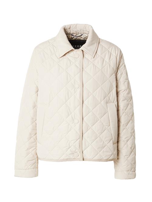 Se Weekend Max Mara Overgangsjakke 'VADIER'  lysebeige ved About You