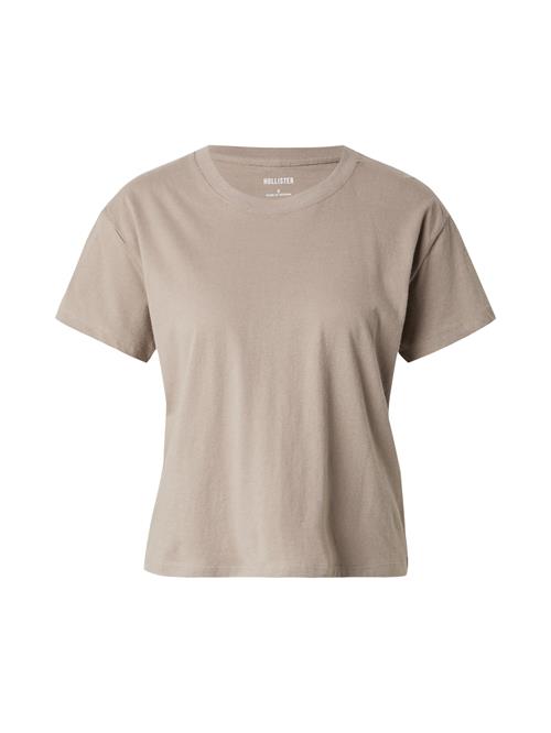 HOLLISTER Shirts  taupe