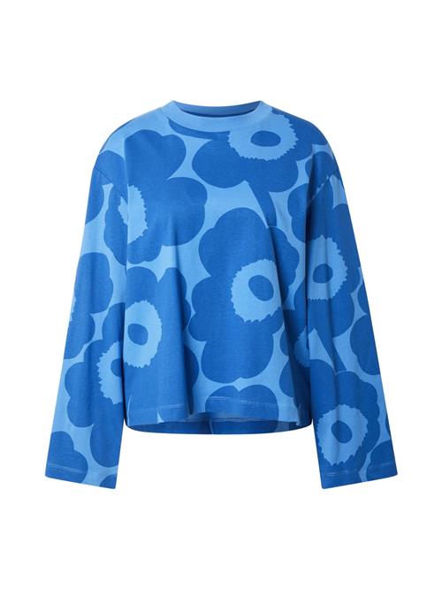 Se Marimekko Shirts 'VALKEA'  blå / lyseblå ved About You