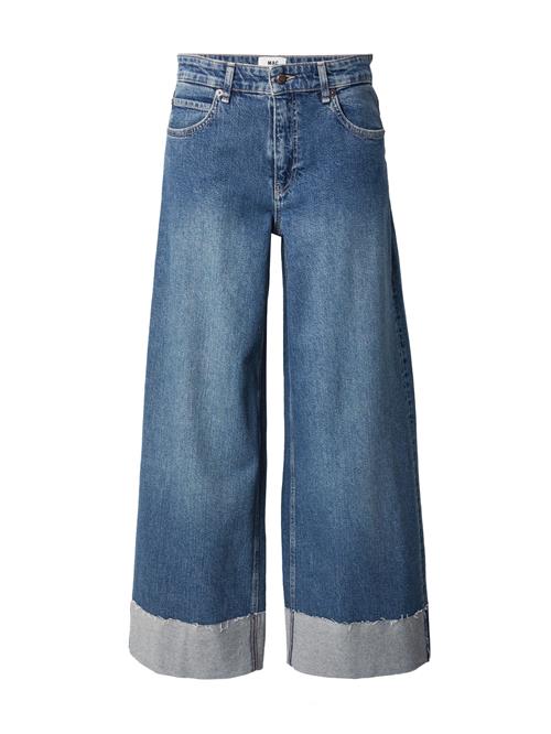 MAC Jeans 'NEVADA'  blue denim