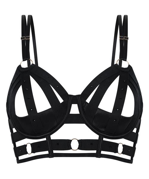 Hunkemöller BH 'Athena'  sort