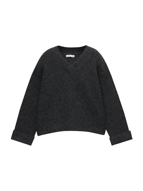 Pull&Bear Pullover  antracit