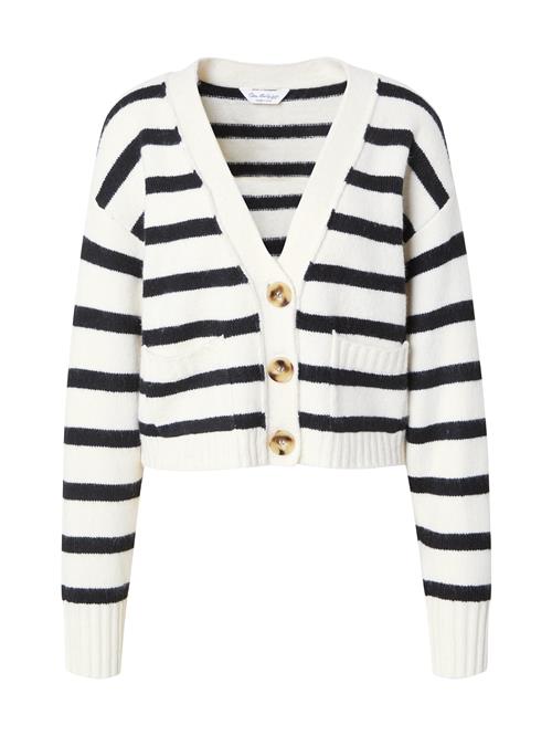 Miss Selfridge Cardigan  sort / hvid