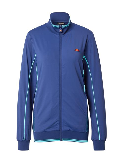 ELLESSE Træningsjakke 'Rafter'  navy / mint