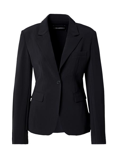 Karl Lagerfeld Blazer  sort / hvid