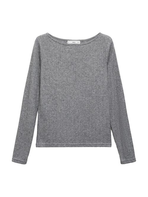 Se MANGO Pullover 'POINTE'  grå ved About You