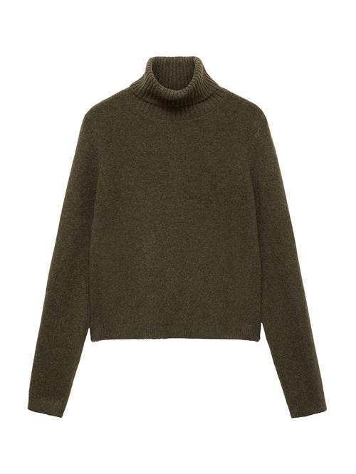 MANGO Pullover 'MARIANA'  oliven