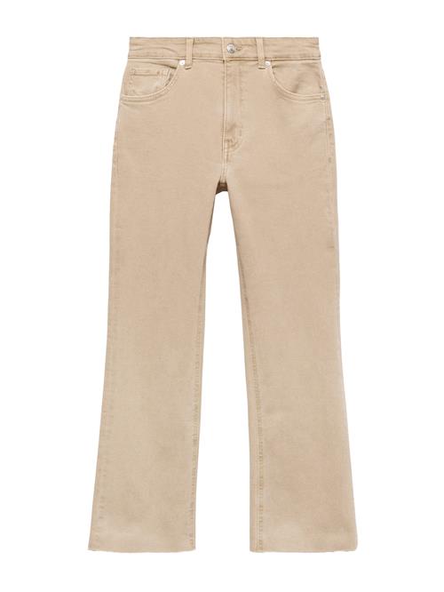 MANGO Jeans 'SIENNA'  creme