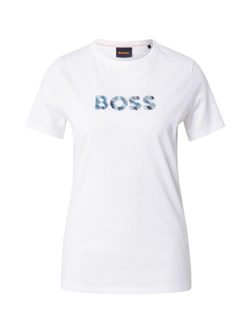 BOSS Shirts  navy / røgblå / lyseblå / hvid