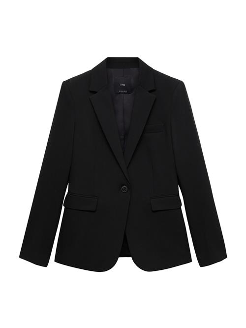 Se MANGO Blazer 'BOREAL'  sort ved About You