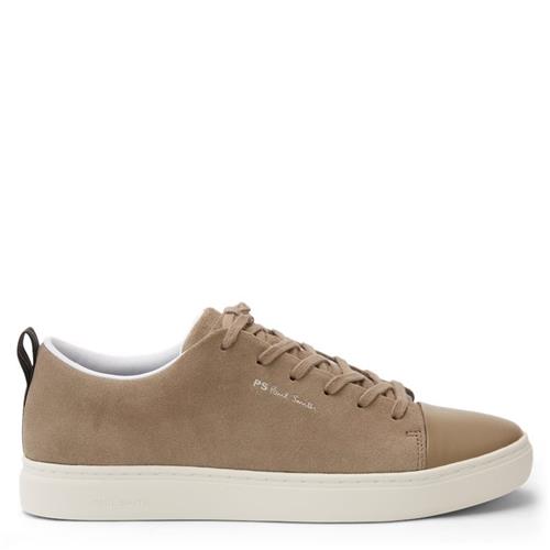 Paul Smith Shoes - LEE35-MSUE SHOE LEE TAUPE Sko