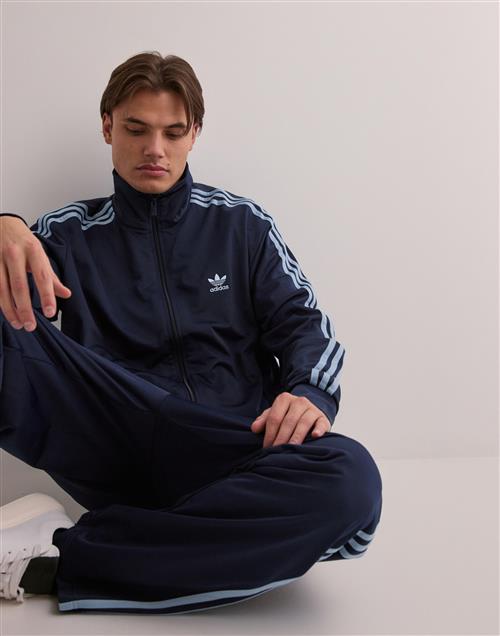 Adidas Originals Fbird Tt Trøjer med lynlås Blå