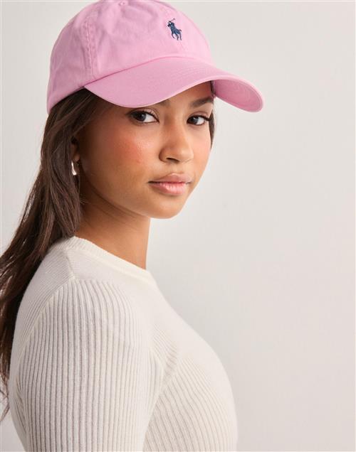 Polo Ralph Lauren - Pink - Cls Sprt Cap-Cap-Hat