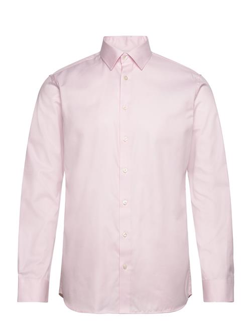 Selected Homme Slhslimethan Shirt Ls Classic Noos Selected Homme Pink