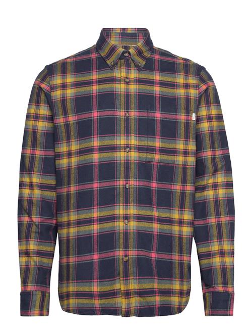 Timberland Ls Heavy Flannel Plaid Shirt Timberland Patterned