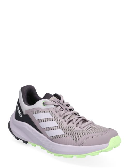 adidas Terrex Terrex Trail Rider Trail Running Shoes Adidas Terrex Grey