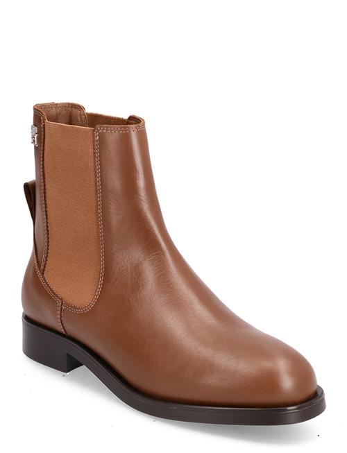 Tommy Hilfiger Elevated Essent Thermo Bootie Tommy Hilfiger Brown