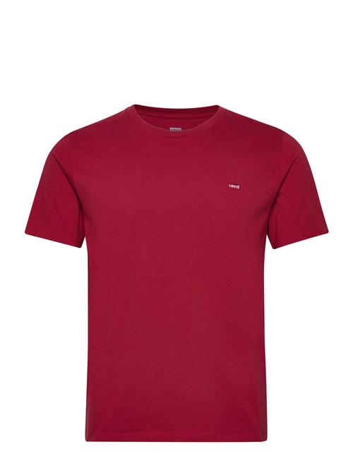 Ss Original Hm Tee Rhythmic Re LEVI´S Men Red