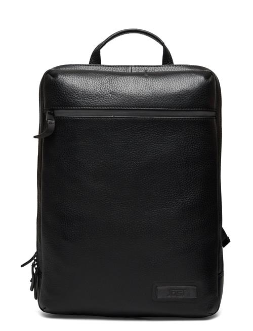 JOST Stockholm Daypack Backpack JOST Black