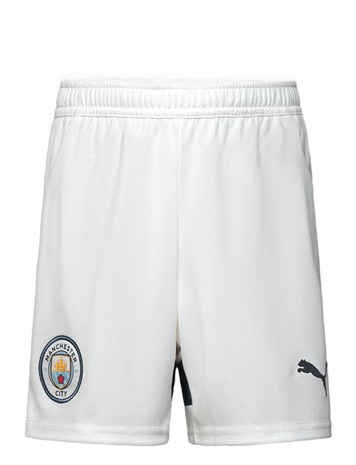 PUMA Manchester City Fc Shorts Replica Jr PUMA White