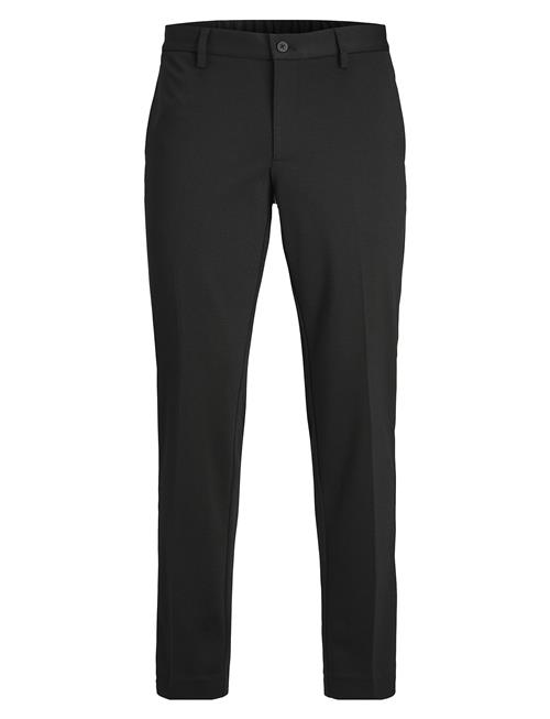 Jack & Jones Jjejaxon Jersey Trouser Noos Jnr Jack & J S Black