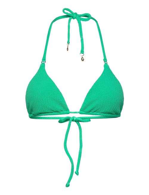 Seadive Slide Tri Seafolly Green