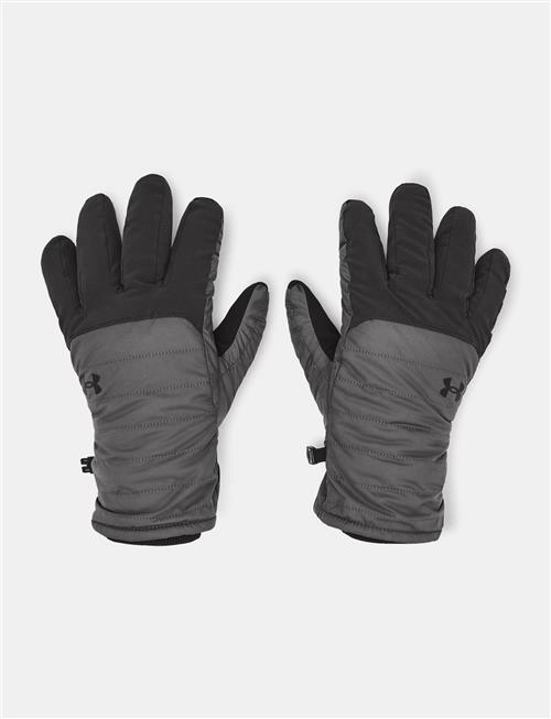 Ua Storm Insulated Gloves Under Armour Grey