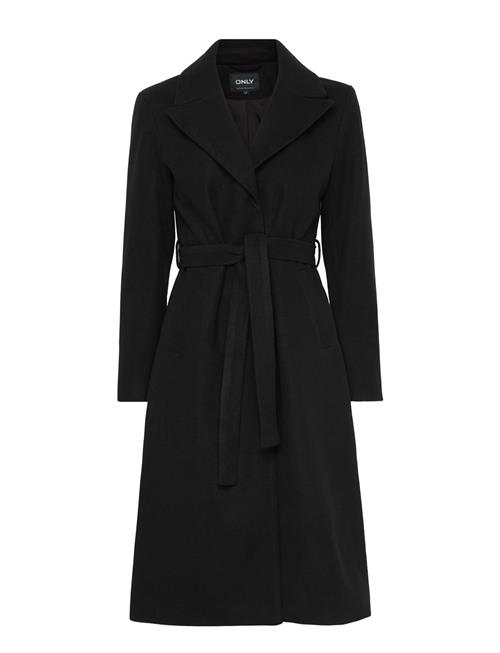 ONLY Onlclara Life Long Coat Cs Otw ONLY Black