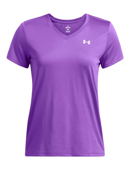 Under Armour Tech Ssv- Solid Under Armour Purple