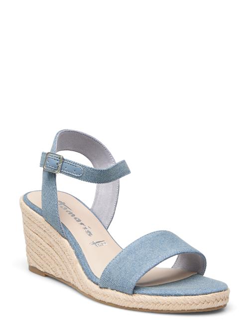 Tamaris Women Sandals Tamaris Blue