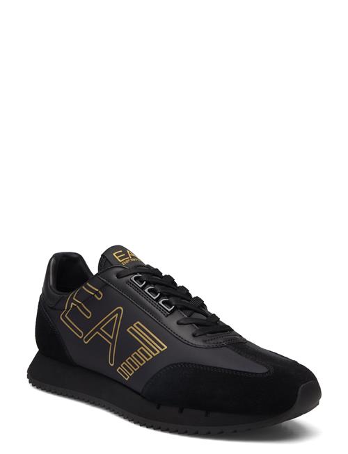 EA7 Sneaker EA7 Black