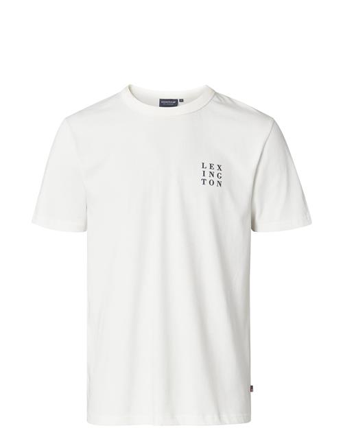 Lee Heavy Tee Lexington Clothing White