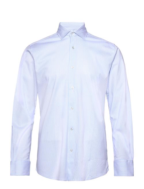 Bruun & Stengade Bs Brady Slim Fit Shirt Bruun & Stengade Blue