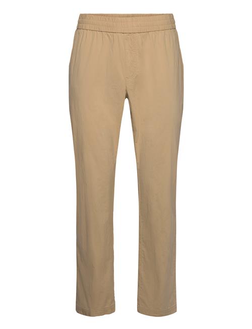 Okan Pants Fat Moose Beige