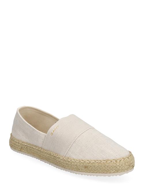 Raffiaville Espadrille GANT Beige