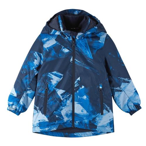 Reima Nuotio Winter Jacket i Navy | Marine blå | 98 cm