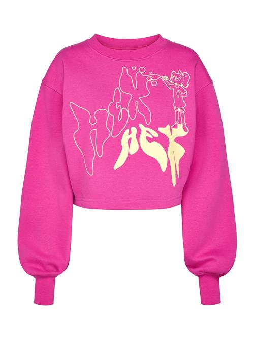 ABOUT YOU x StayKid Sweatshirt 'BIBI'  lilla