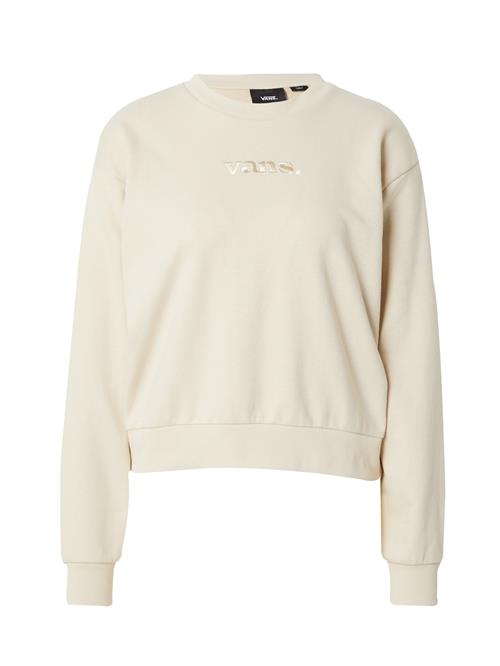 VANS Sweatshirt 'ESSENTIAL'  camel